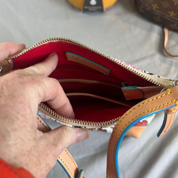 Dooney & Bourke Disney Sketchbook Crossbody Bag - Picture 6 of 6